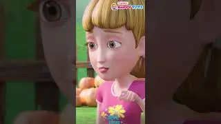La Canci&oacute;n de Bu Bu | Canciones Infantiles | Happy Tots Espa&ntilde;ol