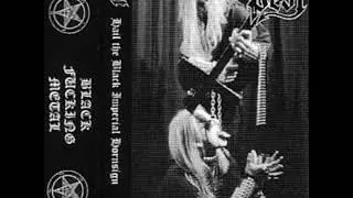 Pest  -  The Black Forest (1998/black metal/raw/synth/Finland)