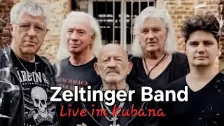ZELTINGER BAND   Live im Kubana 6 12 2025