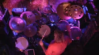 Alan with Mike - Mr. Blotto from the Mars Hotel DVD Promo