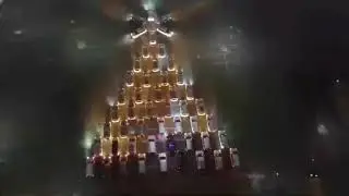 Новогодняя встреча Ларгусоводов Алматы