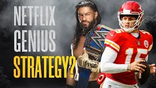 Netflix's Masterstroke : Business Case Study [1997 - 2024]