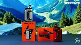Geekvape AEGIS HERO 5 User experience| Geekvape