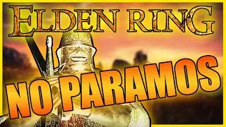 NADA PUEDE CON GOTICOMASTER | Elden Ring