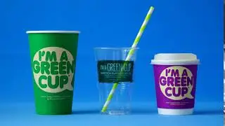 Compostable Cups