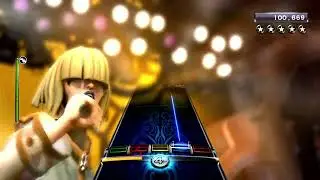Rockband 3 - Bring Me to Life - Evanescence FC Guitar Expert GS