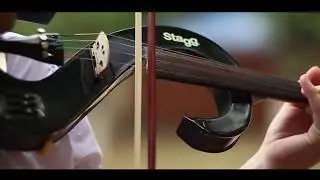 hallelujah violin cover