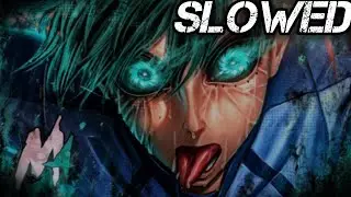[ Slowed ] M4rkim - Incrível (Itoshi Rin)