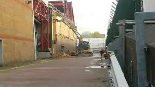 Earls court - 2 Demolition