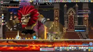 Genesis Weapon quest #1 - Hard Von Leon