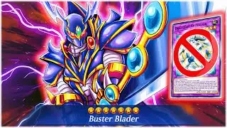 BUSTER BLADER DECK PROFILE &ndash; THE NEW META KILLER! ⚔️