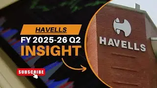 Havells India Limited - Q2 FY2025-26 Financial Report
