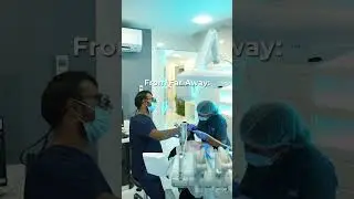 You&rsquo;ve NEVER Seen a Dental Studio Like This&hellip; Every Angle Revealed! Spaceline Dental Studio