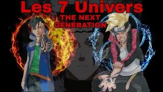 Les 7 Univers The next g&eacute;n&eacute;ration &eacute;pisode 6