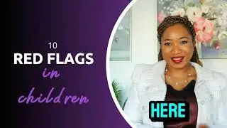 Red flags in children