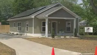 Lansing to see its first-ever all-electric home