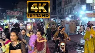 The Real Lahore City Life || Amazing Lahore , Pakistan  City Tour Summer 2024