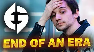 Good Bye Evil Geniuses Dota 2