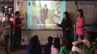 Cal Water H2O Challenge Classroom Presentation 2019