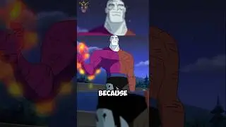 Metamorpho&rsquo;s Powers Are Seriously Underrated | DC Shorts #comics #shorts