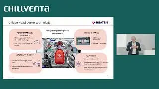 High Temperature Heat Pumps - Cases to decarbonise Industrial Heat