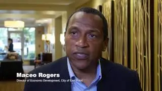 2017 East Point Real Estate Business Investment and Development Forum