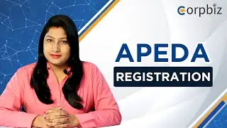 How to apply APEDA Registration online | Benefits | Process | Documents - Corpbiz