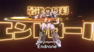 Tribe Nine Deadly Demo Endrone Fight
