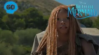 11. Ariel is on Land | The Little Mermaid | 8K 60FPS HDR 5.1 |