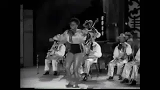 Jazz & Tap Dance  1933  (Noble Sissle & Cora La Redd)