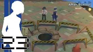 Persona 3 FES - Part 23 - Maximum Justice!