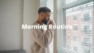My Realistic Morning Routine 2022