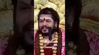 story from swami Nithyananda