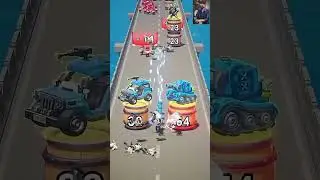 Top War Ads review New Level 87 Update: gameplay #game #gaming #gameplay #popular #gamingapp #shorts