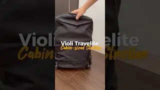 Stroller Violi Travelite - Cabin Sized