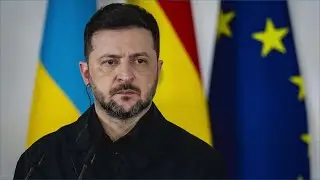 Ukraine agrees to U.S.-brokered peace deal aimed at ending Russia's assault, U.S. officials say