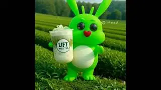 Matcha latte