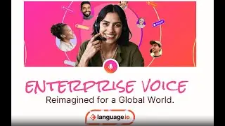 Breaking Language Barriers in Real-Time Voice Support | Language IO Voice