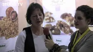 Mit Anouk auf der Intergastra