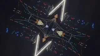 Nexus 7_7 min cinematic ambient piece inspired by Blade Runner. Analog synths, drifting tuning, strs