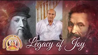 Legacy of Joy |  Sacred Journey of Prosperity Series (012) | MehtaMetaphysicalCenter.com