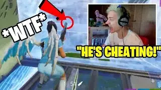 NINJA DIES AND RAGES IN A 1,000,000$ WINTER ROYALE TOURNAMENT! (Fortnite Best/Funny Moments)