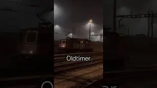 Oldtimer #g&uuml;terverkehr #cargoconnect #cargoman #trainspotting #eisenbahn #lokomotive