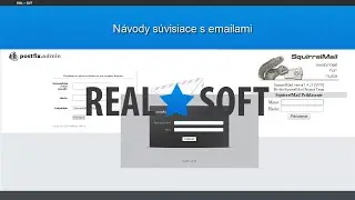 RealSoft Spr&aacute;va emailov