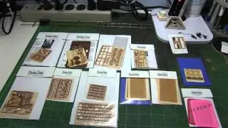 Product Information Video #6- Vector Cut Laser Cut Kits/Parts