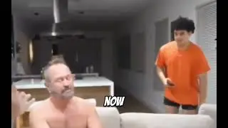 The moment when Vitaly catches another predator, feat. C.J. Cox.