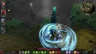 Eternal Stormblade Cheese Act 3 - Divinity Original Sin 2 Definitive Edition