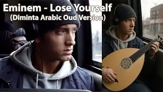 Eminem &ndash; Lose Yourself (Diminta Arabic Oud Version)| No Copyright Free Music