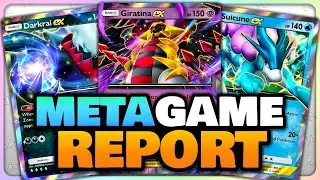 META REPORT - Has The Meta Game Been FIGURED OUT?! | Pokemon TCG Pocket
