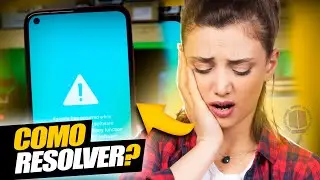 Cliente DESLIGOU CELULAR na ATUALIZAÇÃO e olha a M3RDA que deu!! Unbrick SAMSUNG Galaxy A11